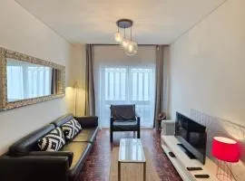 Flats in Boavista Avenue- bednBike