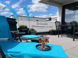 Penthouse K11 - The Stay Bodensee, Hotel in Tettnang