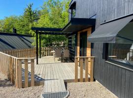 Port Hotel Ocean Villa, hotel din Karlshamn