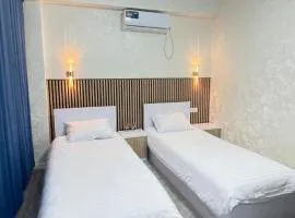 Rest hotel