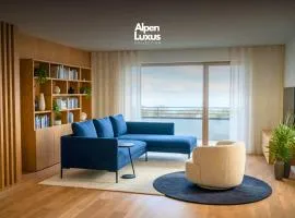 Seeblick Residence W3 - Balcony Ski-In Out & Golf