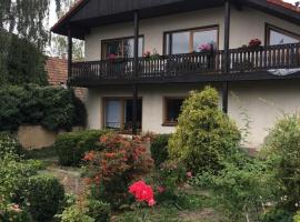 Pension Anna, Hotel in Löbau
