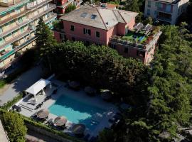 Hotel Clelia, hotel a Deiva Marina