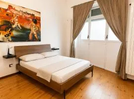Milano Brenta Suites Room for 4