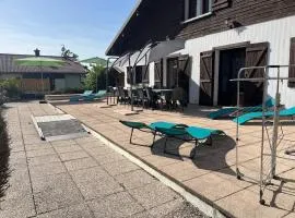Gîte les Lilas Blancs 15mn Gérardmer