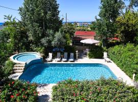 Kritos Apartments with Two Bedrooms, hotel v destinácii Argaka