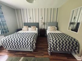 Killilagh Accommodation, hotel Doolinban