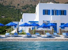 Dream Island Hotel, hotel v destinaci Livadia
