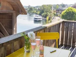 Riverview an der Aare - Biel, Solothurn & Bern