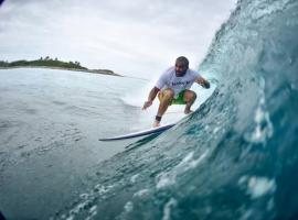 Aasna Inn, hotel a Thulusdhoo