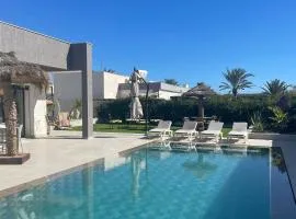 Villa Azalées Luxury - Djerba Tezdaine
