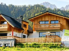 Ferienhaus Korda, hotel i Ramsau am Dachstein