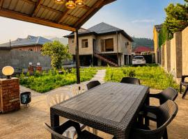 Green dream House โรงแรมในลังคารัน
