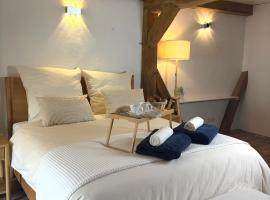 Holiday Living Zennern - Nähe Fritzlar & Edersee, hôtel à Wabern