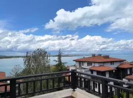 Sea view and more