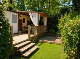 Camping Domaine des Iscles