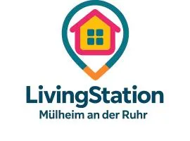 LivingStation Mülheim R1 bis R4