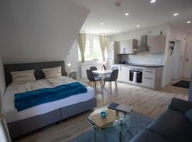 Reload Apartments - FeWo1 im Remmeker Feld, hotel a Bad Arolsen