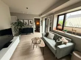 Quiet and Modern Apartment with parking - Close to Stavanger