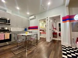 Modern 2BR - 15 Min to Stadium - 20 min to NYC