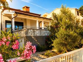 Sea Garden House Mandre, Hotel in Mandre