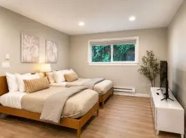 Bellevue Pet friendly 1BR ADU