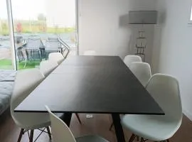 Gîte 6 à 8 personnes 12Km du parc