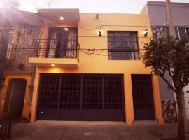 Casa Hidalgo Tlaquepaque, hotel cerca de Aeropuerto de Guadalajara, Guadalajara