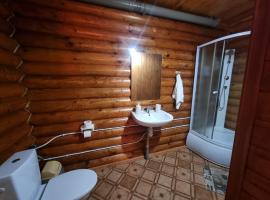 Бухта Вікінга: Szack şehrinde bir otel