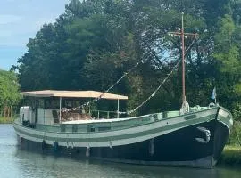 Péniche GEMJO