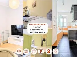 Geräumiges & helles Apartment nahe Leipzig