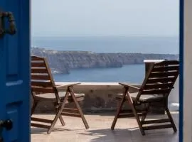Folia Bianca-Private Caldera Houses
