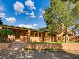 1/2 Mi to Buffalo Thunder Resort: Spacious Retreat