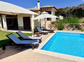 EcoLux Pool Villa, Easy Access SouthSardiniaHolidays