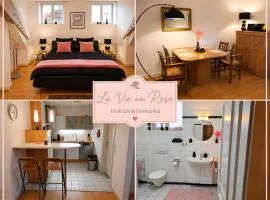 Rosarote Insel - La Vie en Rose
