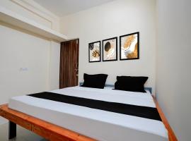HOTEL O TEMPLE VIEW SEVEN, hotel a Pune