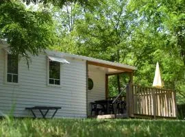 Mobil home, animaux admis - 4 pers. - API-1-52-2480