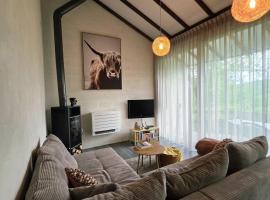 Slow Stay Coo, hotel a Stavelot