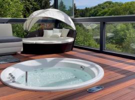 Eifelloft&Spa, hotel ad Adenau