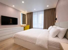 APART AlmaCentral, hotel a Almaty