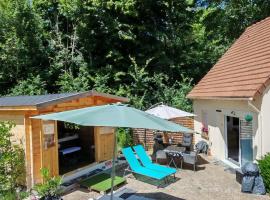 Celies Country Cottage, Hotel in Blaru