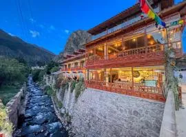 Sol Ollantay Boutique Hotel