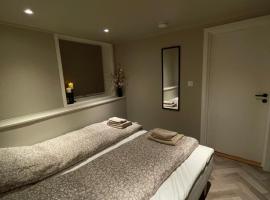Halden downtown apartment, hotel u gradu Halden