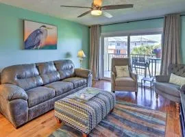 Sunny St Augustine Condo w/ Community Pool!