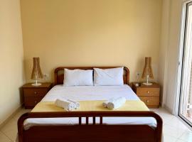 Mihasi Apartments, hotel a Ksamil