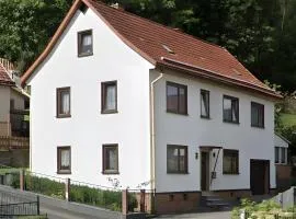 Ferienhaus am Waldrand