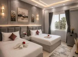 Garden Hotel El Tahrir Downtown