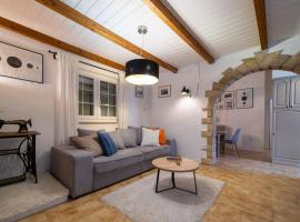Beach Suite Nina, hotel em Rab