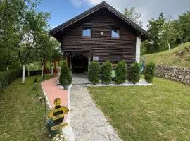 Village Gečat-Villa Una