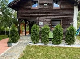 Village Gečat-Villa Una